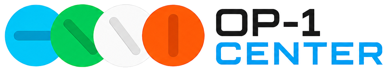 OP-1 Center