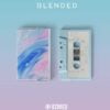 Blended OP-1 sample pack cover artwork