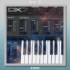 DX7 OP-1 sample pack cover artwork