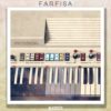 Farfisa OP-1 sample pack cover artwork
