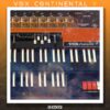 Vox Continental OP-1 sample pack cover artwork