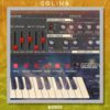 Solina OP-1 sample pack cover artwork