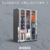 Classics Collection I OP-1 sample pack collection cover artwork