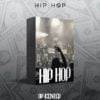 Hip-Hop OP-1 sample pack cover artwork