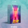 EDM OP-1 sample pack cover artwork