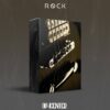 Rock OP-1 sample pack cover artwork