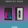 Complex Basses OP-1 sample pack cover artwork