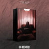 Trap OP-1 sample pack cover artwork