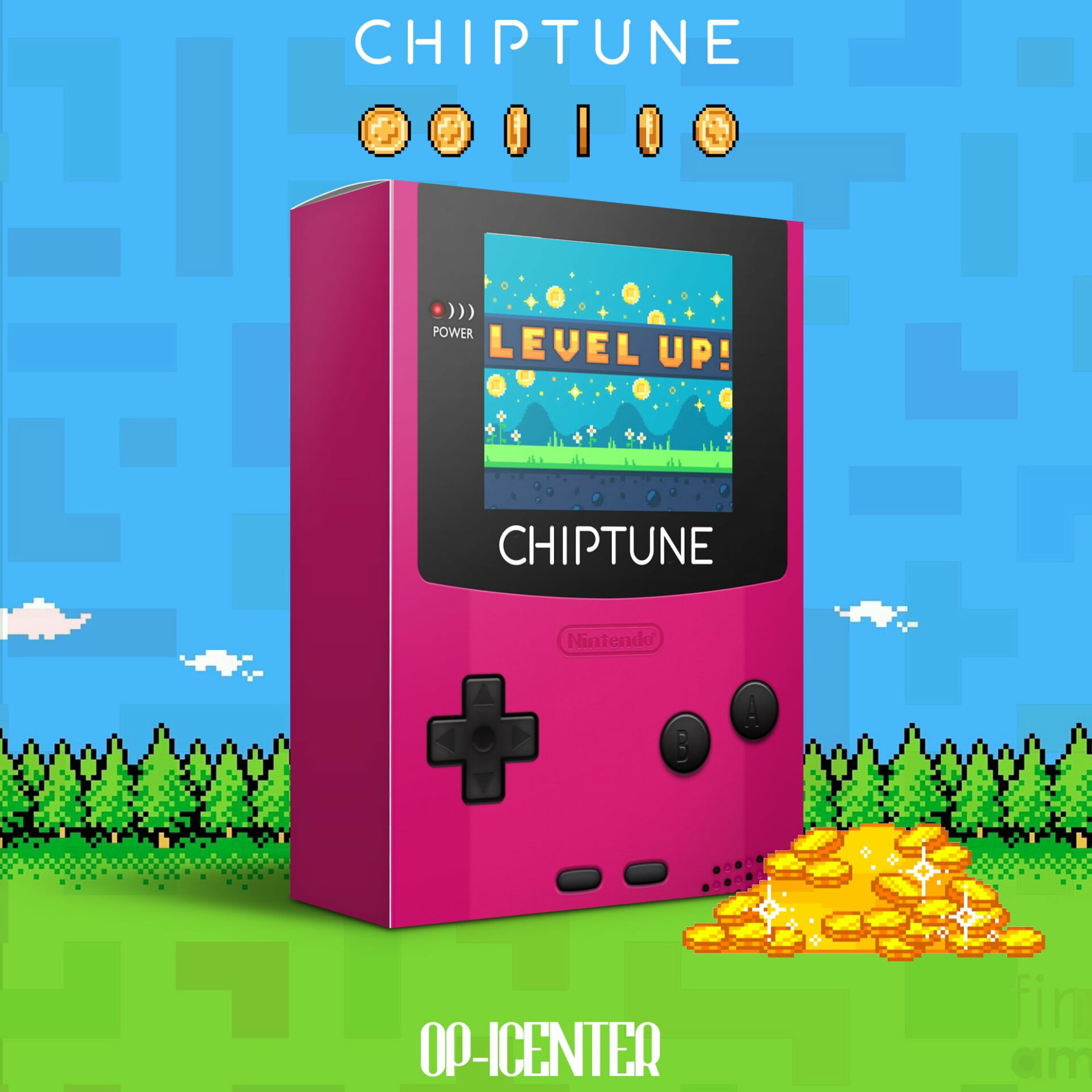Chiptune Pack  Royalty Free Game Music Pack — Ninichi