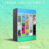 Genre Collection II OP-1 sample pack collection cover artwork