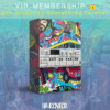 VIP Membership OP-1 Center cover artwork