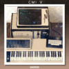 CMI OP-1 sample pack cover artwork