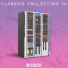 Classics Collection III OP-1 sample pack collection cover artwork