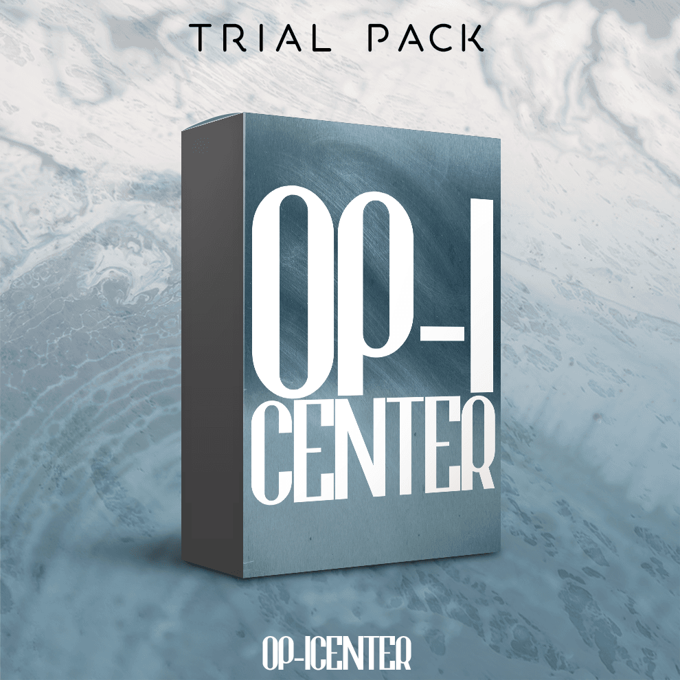 free op-1 samples trial pack cover