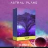 Astral Plane OP-1 sample pack cover artwork