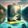 Mystical River OP-1 sample pack cover artwork