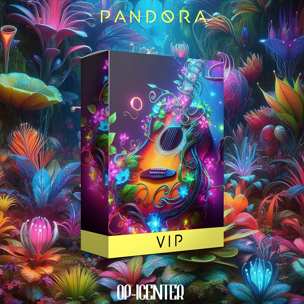 Pandora – OP-1 Center