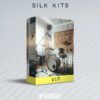 Silk Kits OP-1 sample pack cover artwork