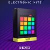 Electronic Kits OP-1 sample pack cover artwork