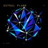 Astral Plane sample pack cover art for the Teenage Engineering OP-1