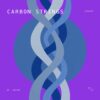 Carbon Strings sample pack cover art for the Teenage Engineering OP-1