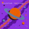 Celestial Textures sample pack cover art for the Teenage Engineering OP-1