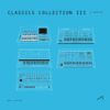 Classics Collection III sample pack bundle cover art for the Teenage Engineering OP-1