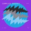 Complex Basses sample pack cover art for the Teenage Engineering OP-1