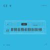 CZ V sample pack cover art for the Teenage Engineering OP-1