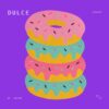 Dulce sample pack cover art for the Teenage Engineering OP-1