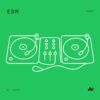 EDM sample pack cover art for the Teenage Engineering OP-1