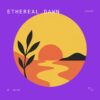 Ethereal Dawn sample pack cover art for the Teenage Engineering OP-1