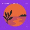 Ethereal Dusk sample pack cover art for the Teenage Engineering OP-1