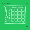 Hip-Hop sample pack cover art for the Teenage Engineering OP-1