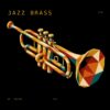 Jazz Brass sample pack cover art for the Teenage Engineering OP-1