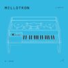 Mellotron sample pack cover art for the Teenage Engineering OP-1
