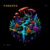 Pandora sample pack cover art for the Teenage Engineering OP-1