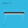Stage-73 sample pack cover art for the Teenage Engineering OP-1