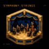 Symphony Strings sample pack cover art for the Teenage Engineering OP-1