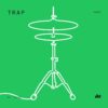 Trap sample pack cover art for the Teenage Engineering OP-1