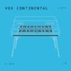 Vox Continental sample pack cover art for the Teenage Engineering OP-1