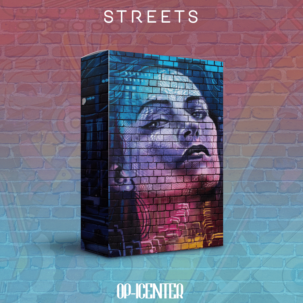 streets product cover